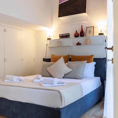 Palazzo Caccini Luxury Apartment Florens Exteriör bild