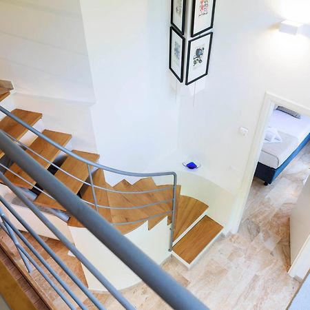 Palazzo Caccini Luxury Apartment Florens Exteriör bild
