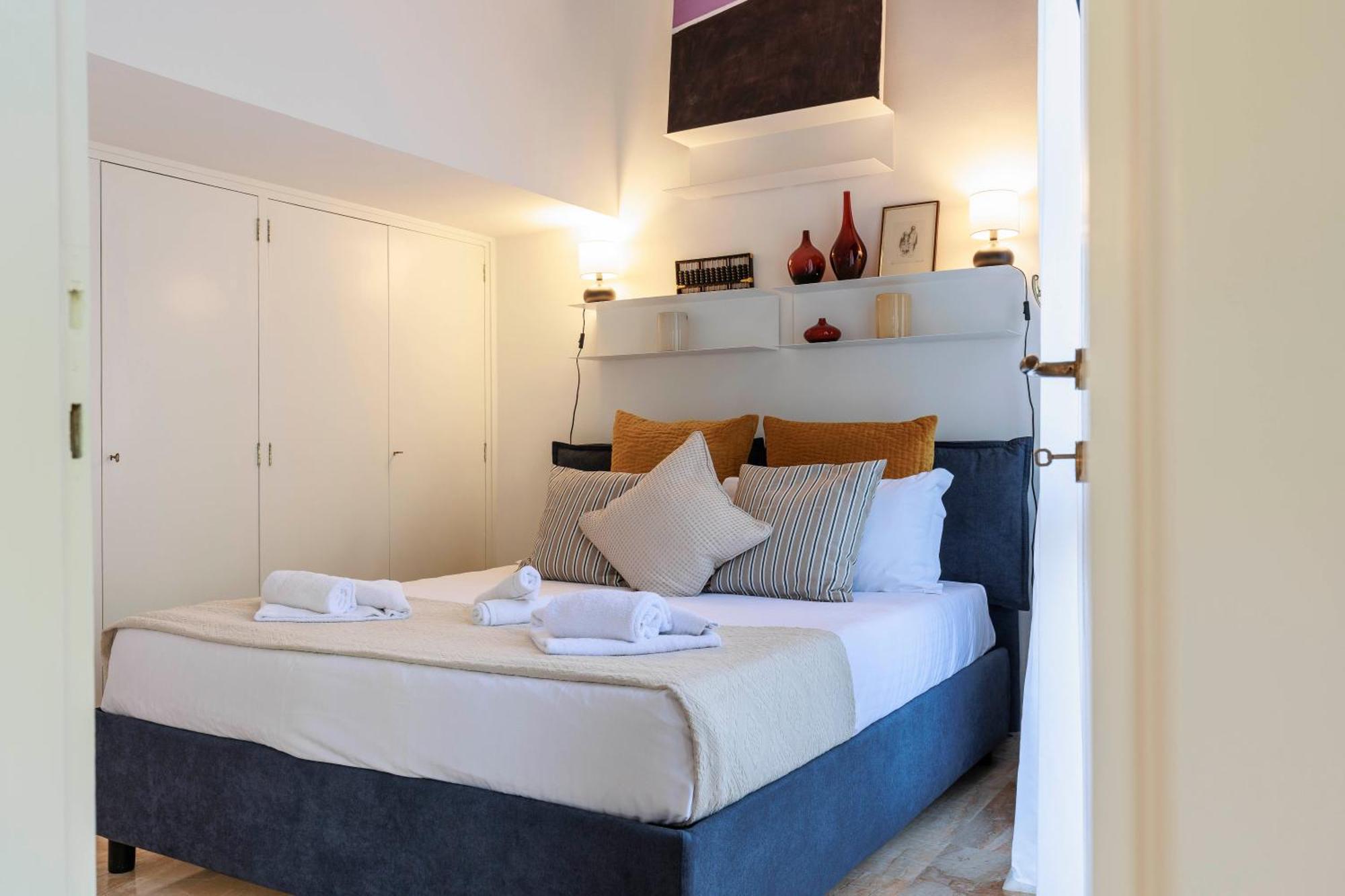 Palazzo Caccini Luxury Apartment Florens Exteriör bild