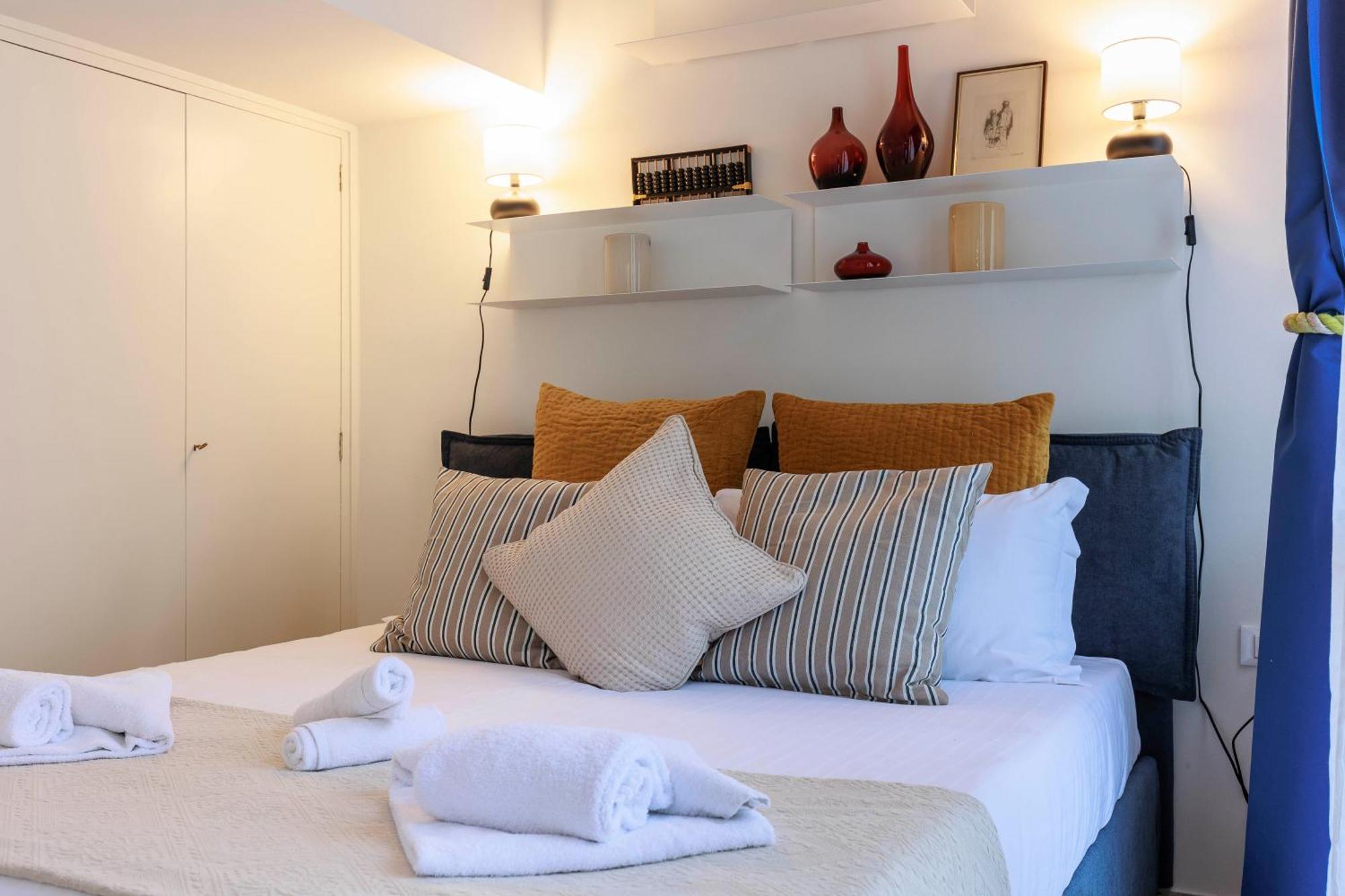 Palazzo Caccini Luxury Apartment Florens Exteriör bild