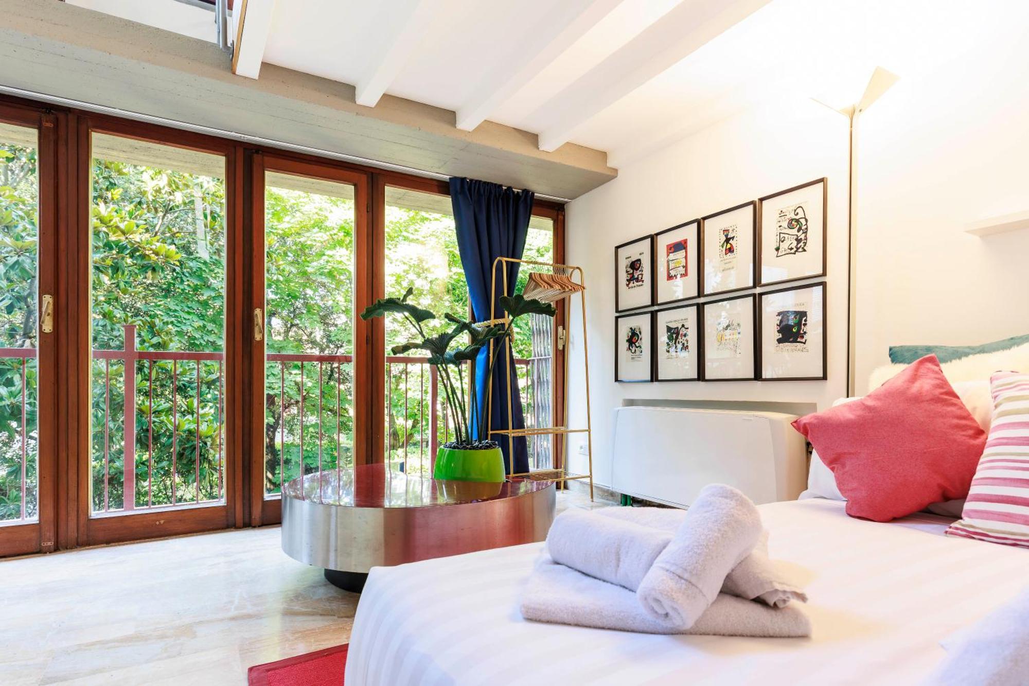 Palazzo Caccini Luxury Apartment Florens Exteriör bild