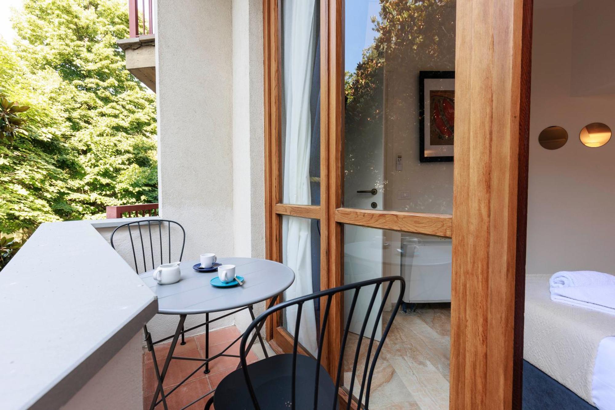 Palazzo Caccini Luxury Apartment Florens Exteriör bild