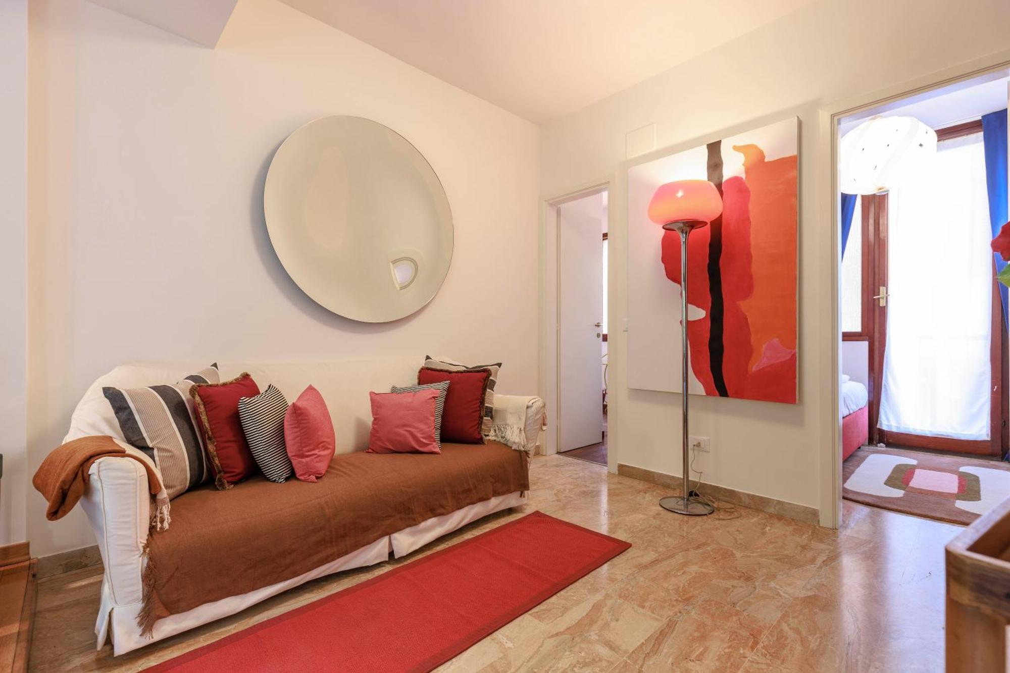 Palazzo Caccini Luxury Apartment Florens Exteriör bild