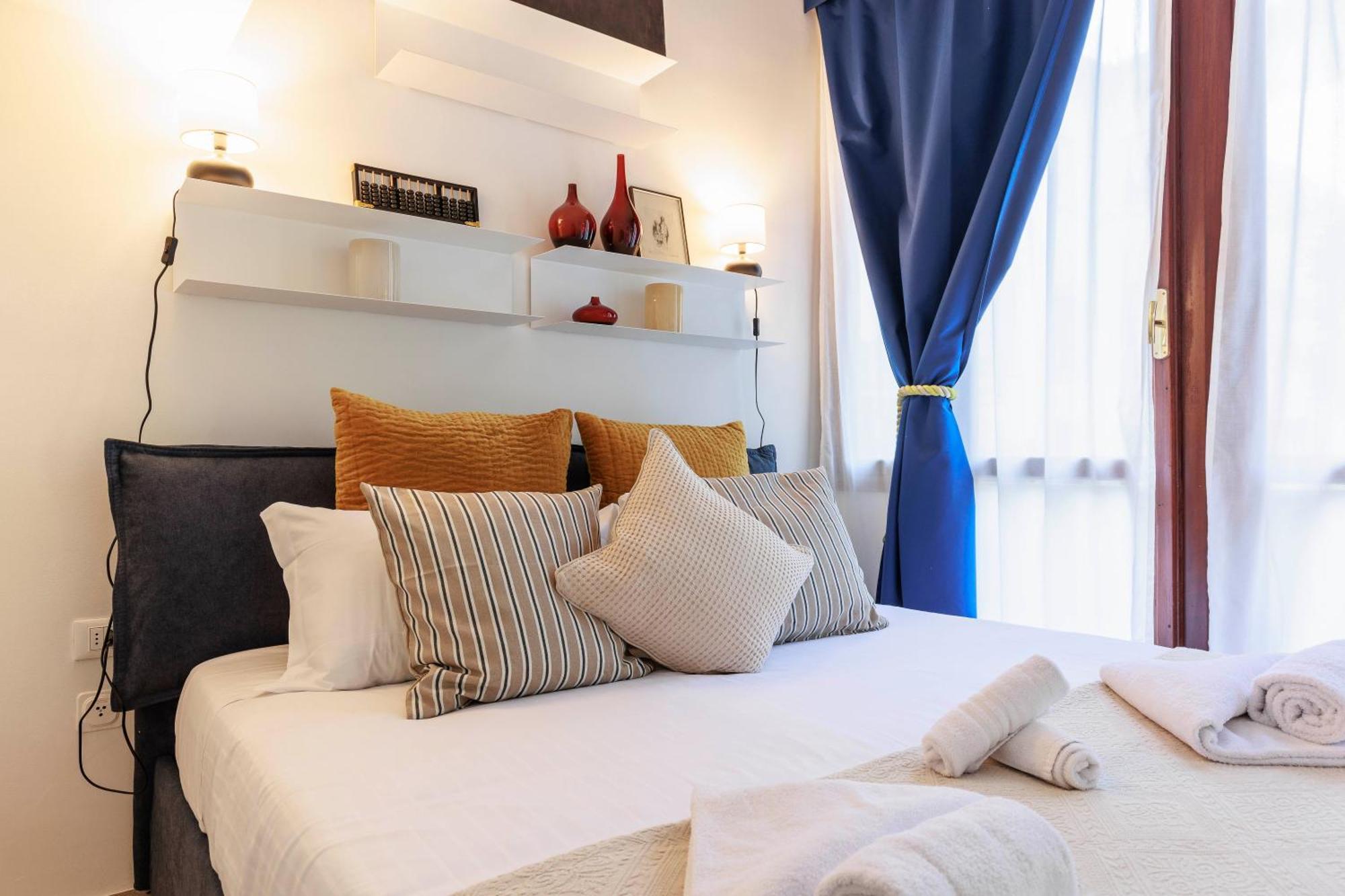 Palazzo Caccini Luxury Apartment Florens Exteriör bild