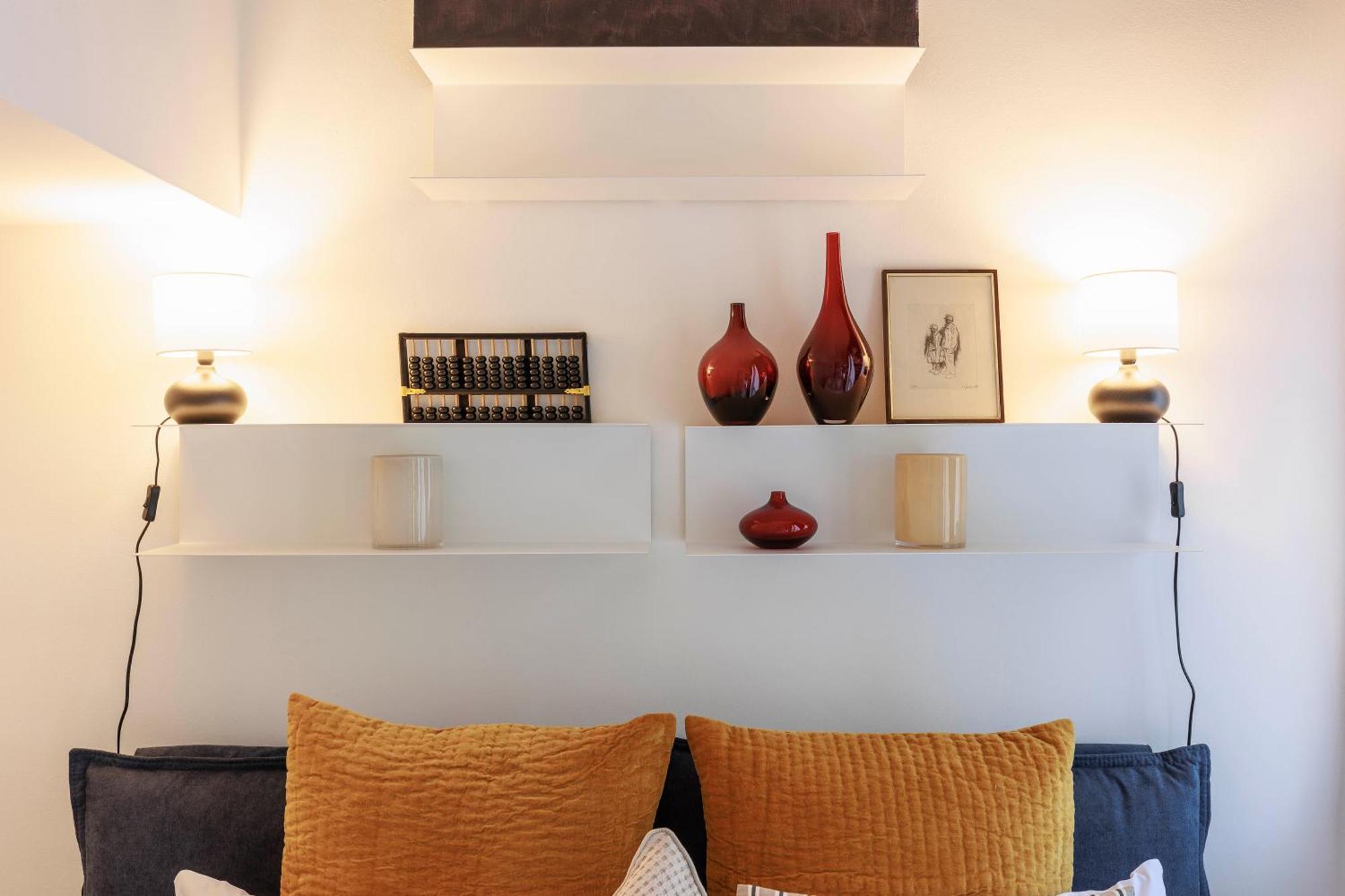 Palazzo Caccini Luxury Apartment Florens Exteriör bild