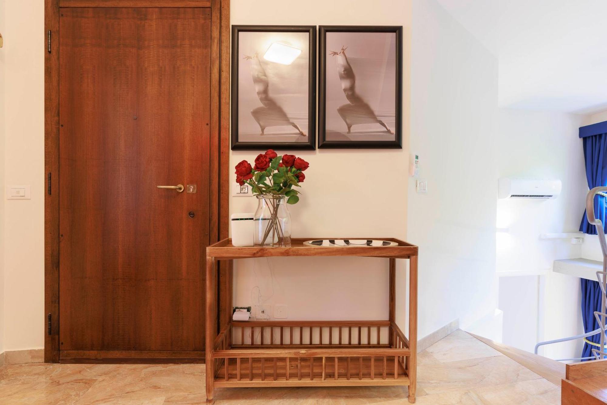 Palazzo Caccini Luxury Apartment Florens Exteriör bild