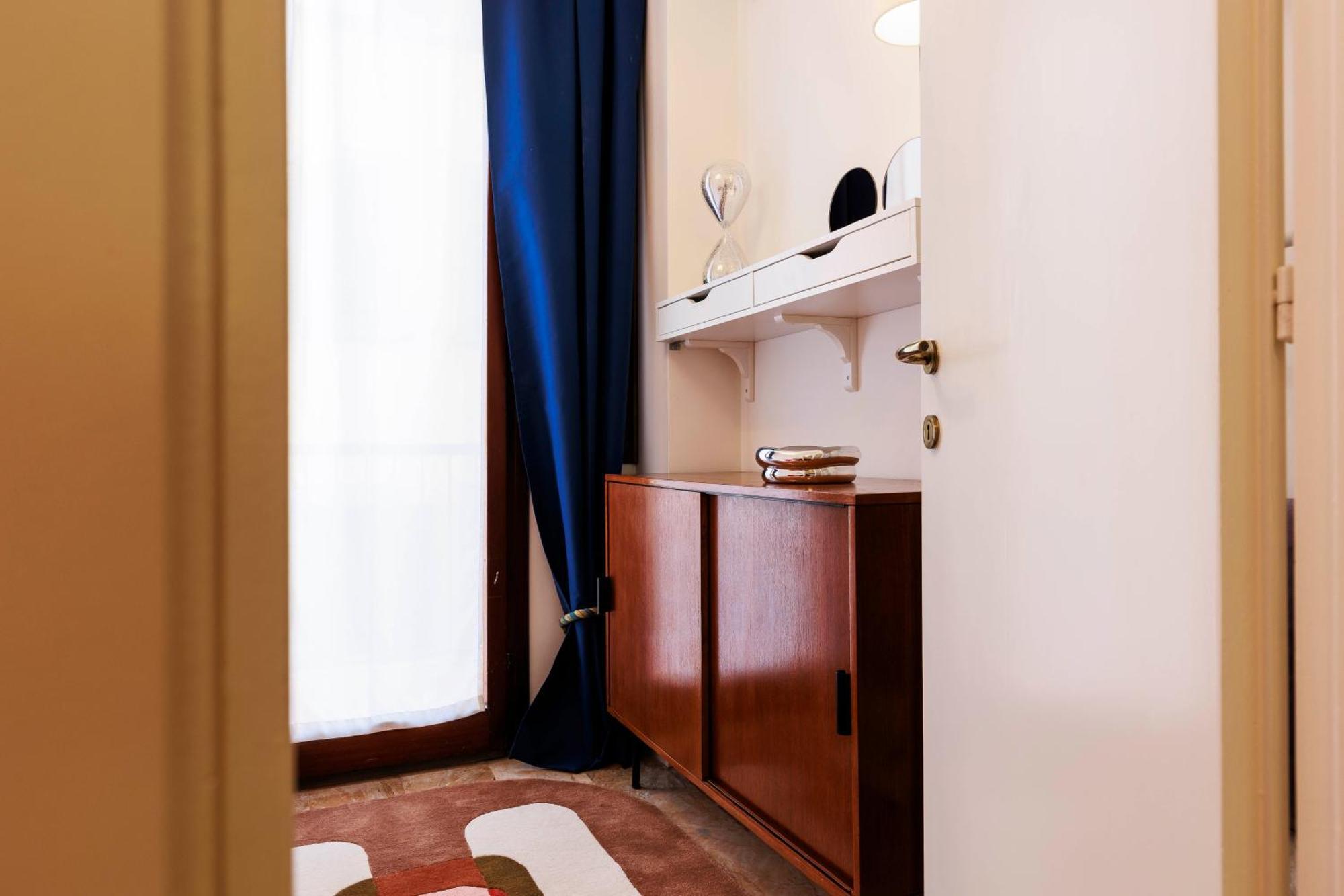 Palazzo Caccini Luxury Apartment Florens Exteriör bild