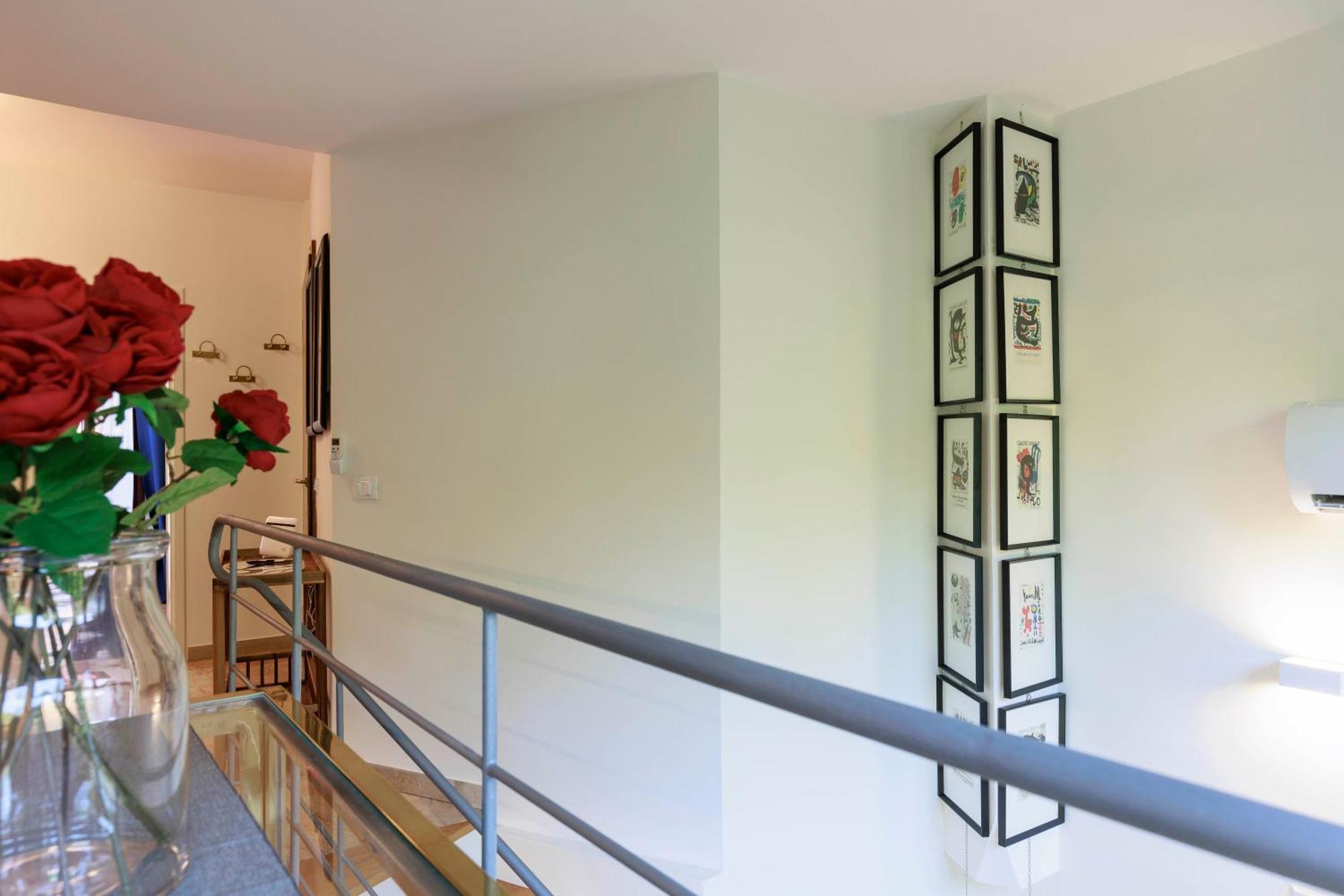 Palazzo Caccini Luxury Apartment Florens Exteriör bild