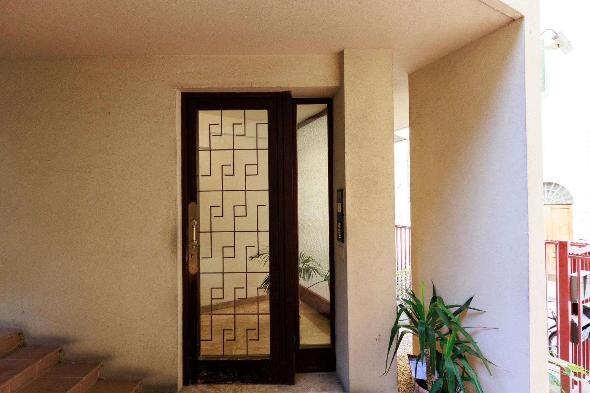 Palazzo Caccini Luxury Apartment Florens Exteriör bild
