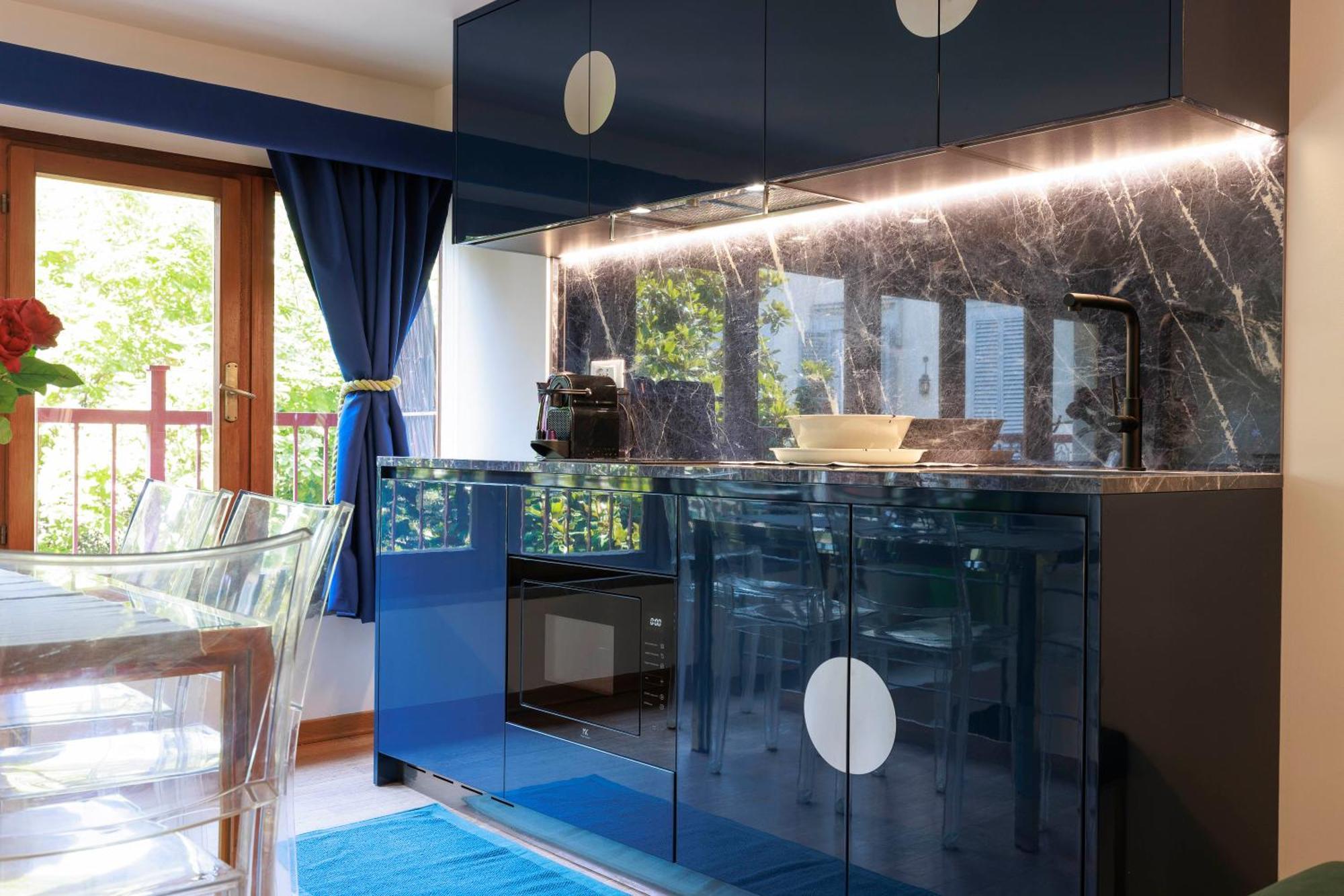 Palazzo Caccini Luxury Apartment Florens Exteriör bild