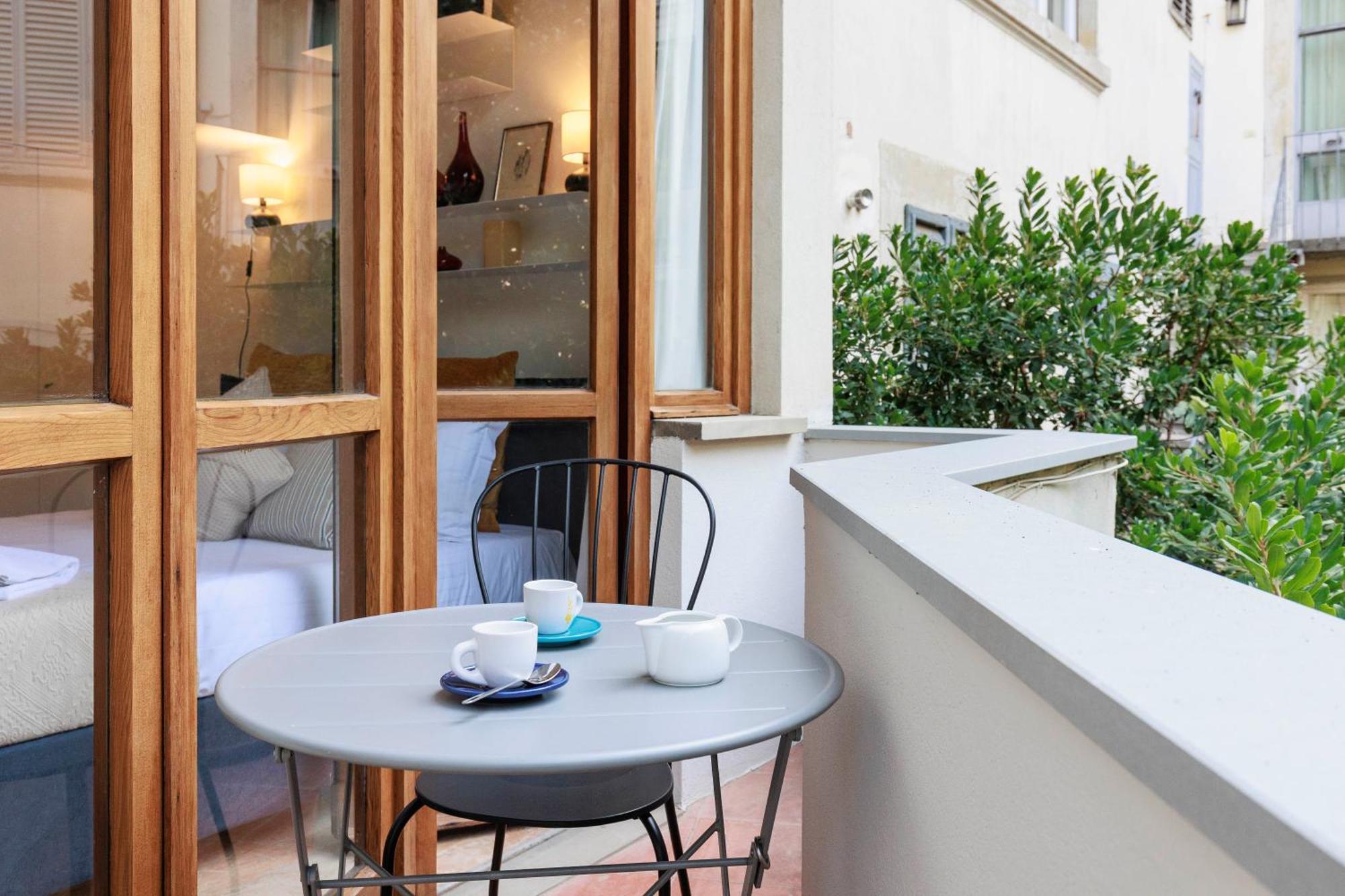 Palazzo Caccini Luxury Apartment Florens Exteriör bild