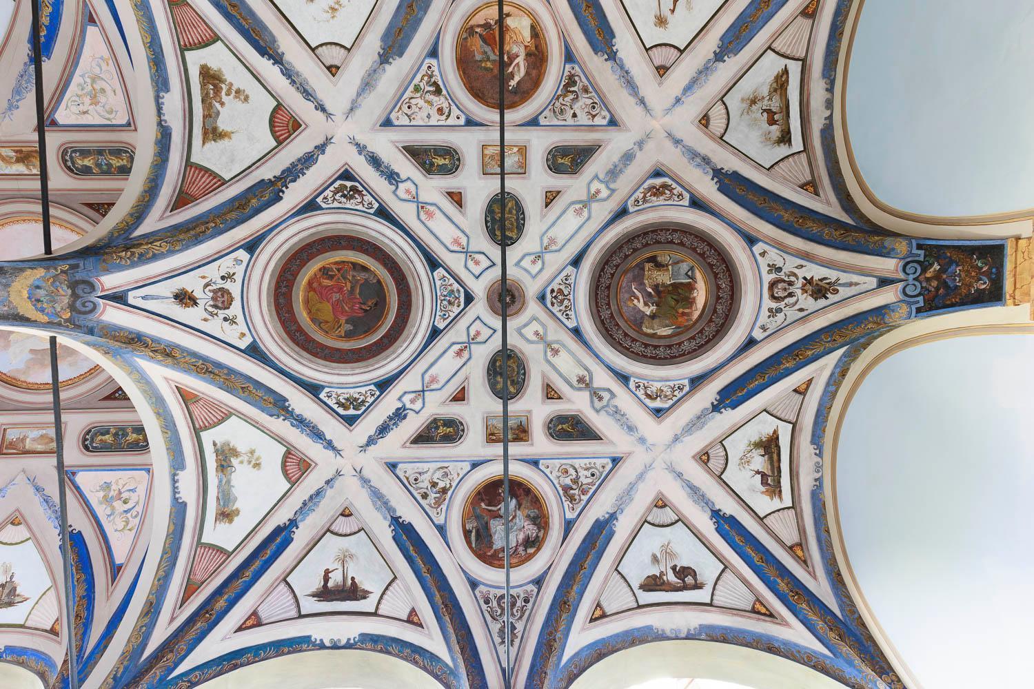 Palazzo Caccini Luxury Apartment Florens Exteriör bild