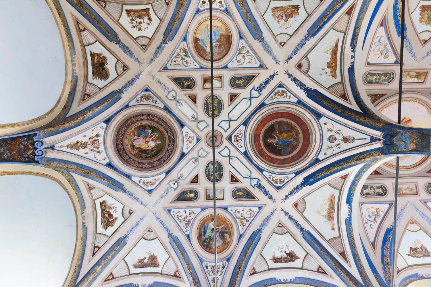 Palazzo Caccini Luxury Apartment Florens Exteriör bild