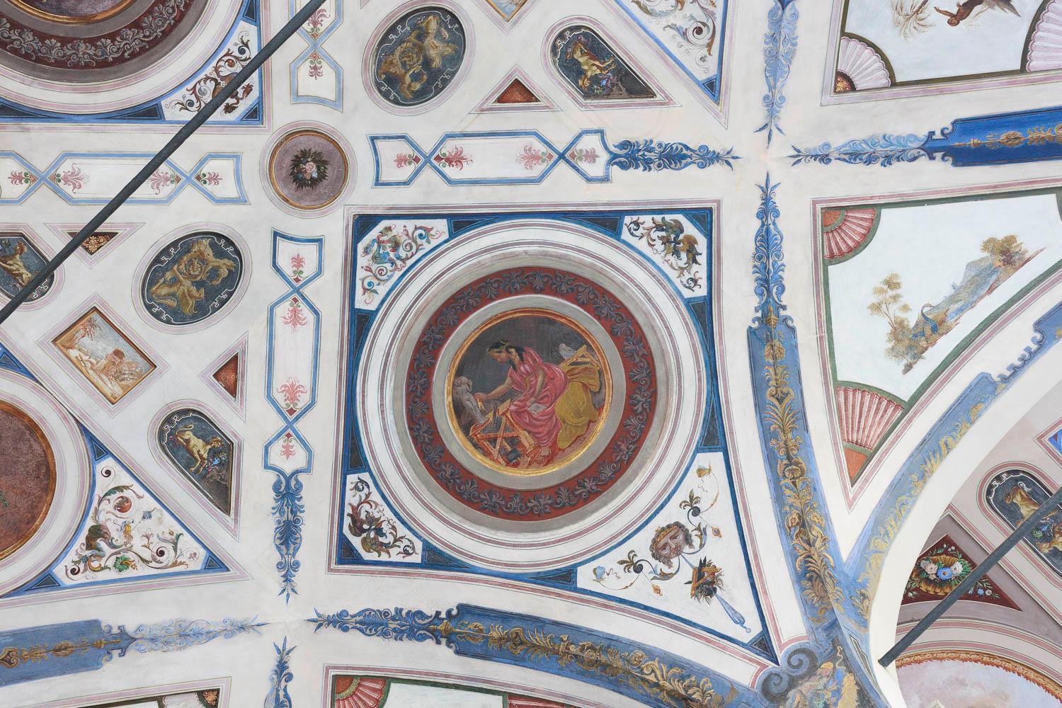 Palazzo Caccini Luxury Apartment Florens Exteriör bild